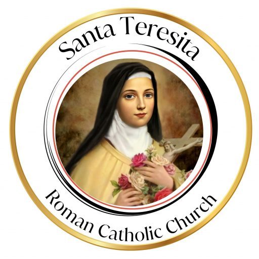 Logo for Santa Teresita Roman Catholic Church